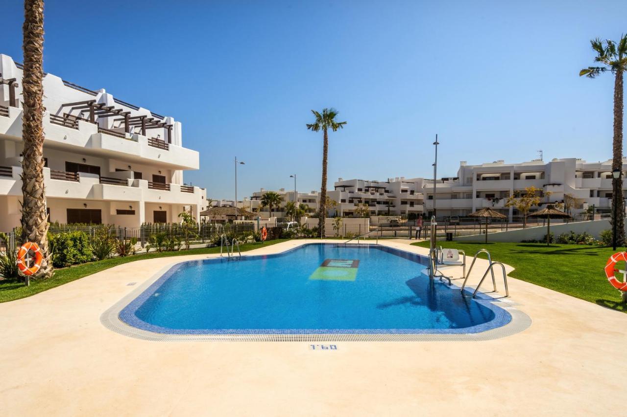 Lujoso Apartment San Juan De Los Terreros Exterior photo