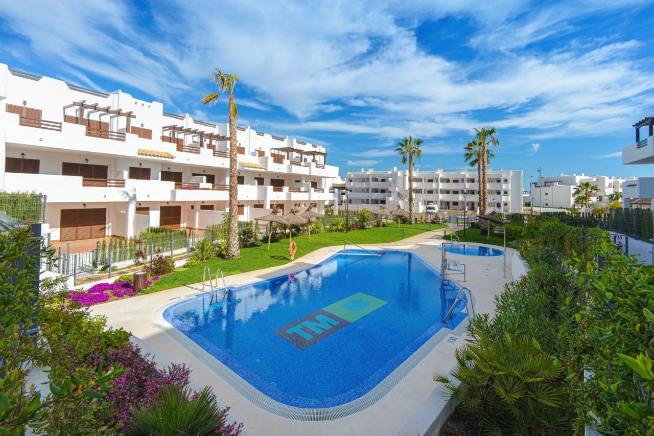 Lujoso Apartment San Juan De Los Terreros Exterior photo