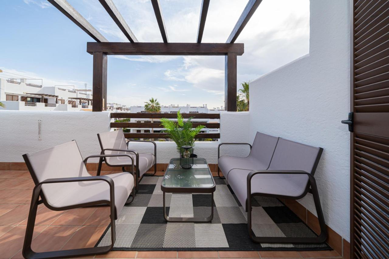 Lujoso Apartment San Juan De Los Terreros Exterior photo