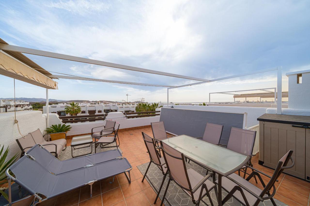 Lujoso Apartment San Juan De Los Terreros Exterior photo