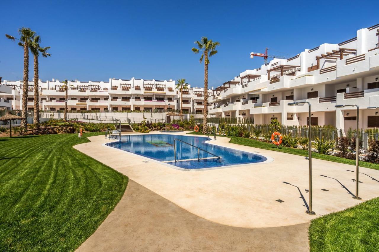 Lujoso Apartment San Juan De Los Terreros Exterior photo