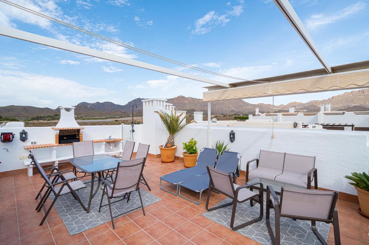 Lujoso Apartment San Juan De Los Terreros Exterior photo