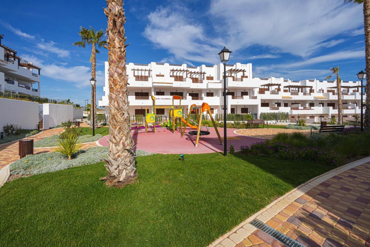 Lujoso Apartment San Juan De Los Terreros Exterior photo