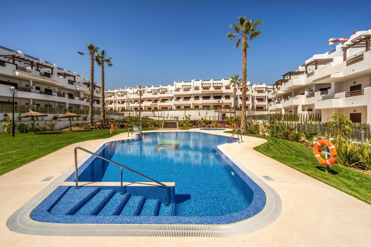 Lujoso Apartment San Juan De Los Terreros Exterior photo