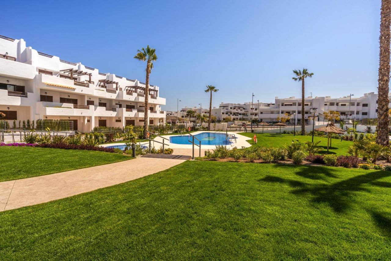 Lujoso Apartment San Juan De Los Terreros Exterior photo