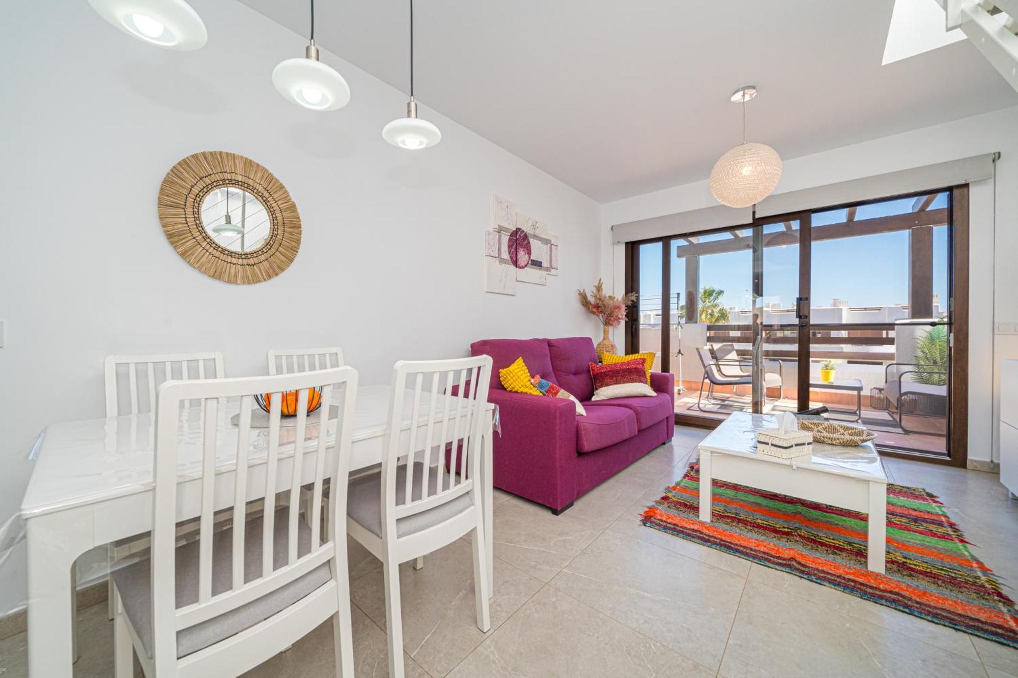Lujoso Apartment San Juan De Los Terreros Exterior photo