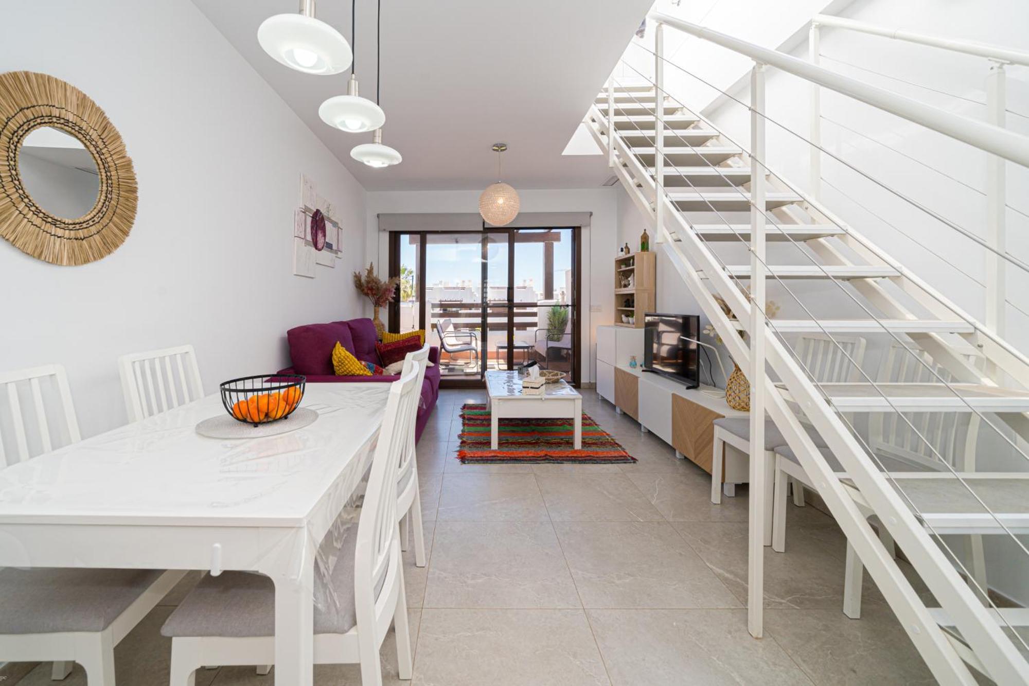Lujoso Apartment San Juan De Los Terreros Exterior photo