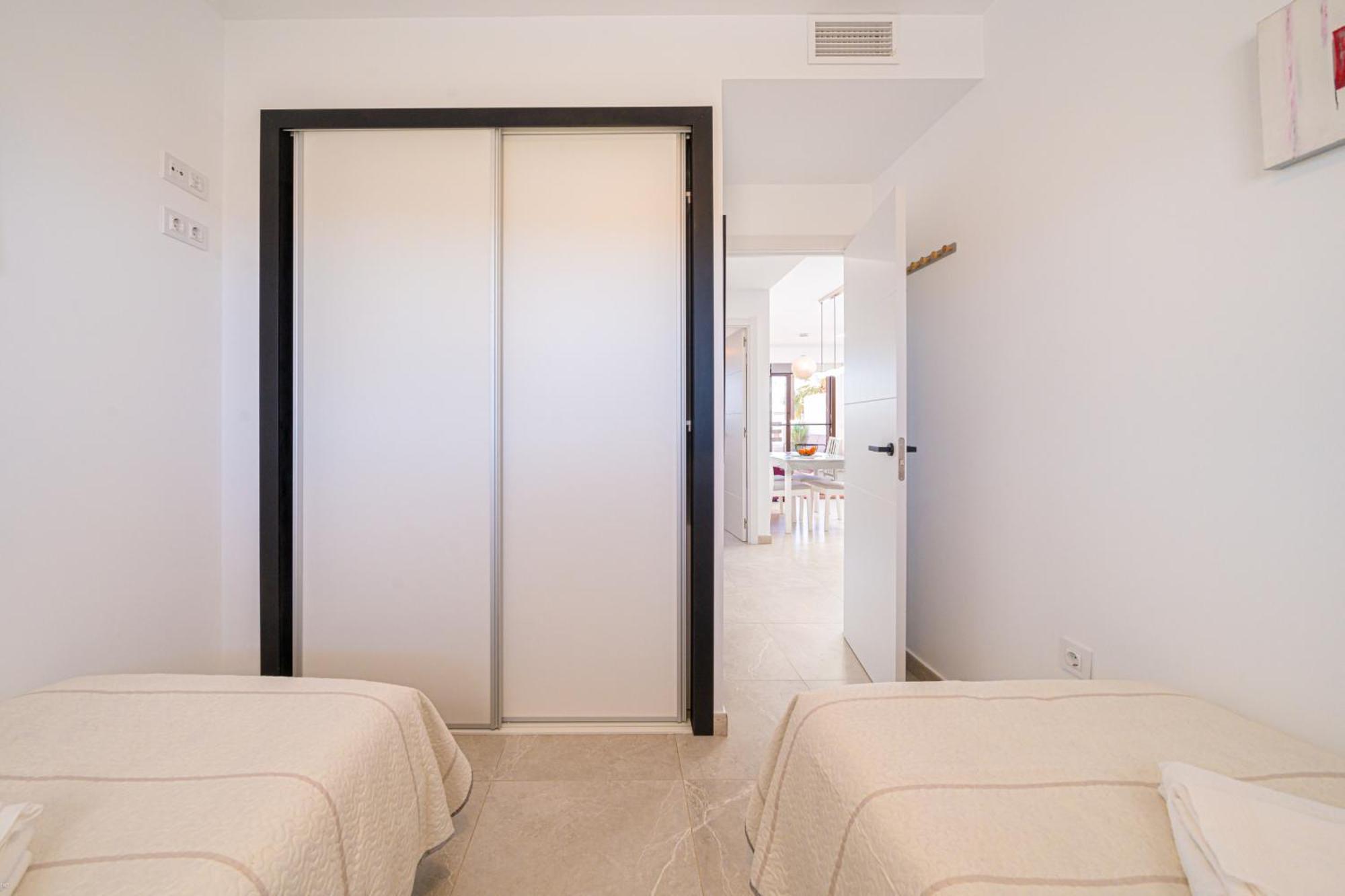 Lujoso Apartment San Juan De Los Terreros Exterior photo