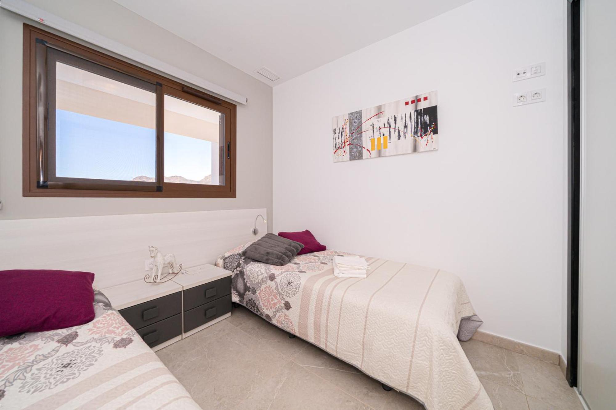 Lujoso Apartment San Juan De Los Terreros Exterior photo