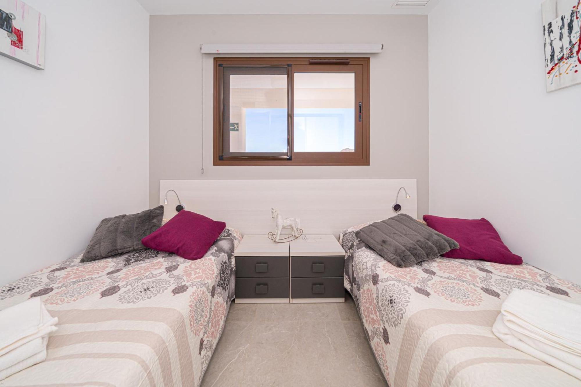 Lujoso Apartment San Juan De Los Terreros Exterior photo